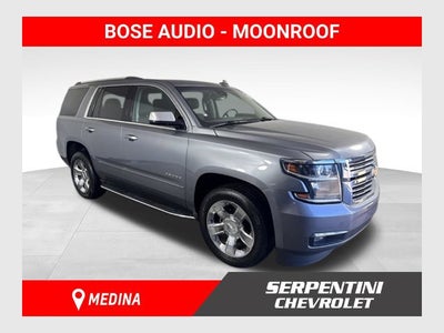2018 Chevrolet Tahoe Premier