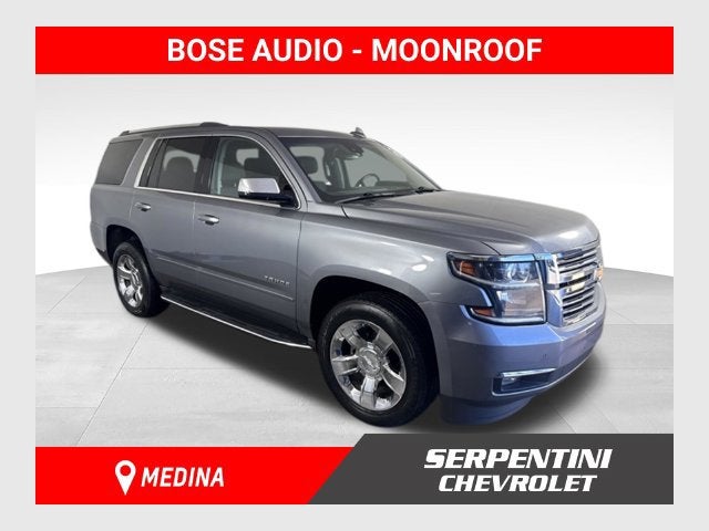 2018 Chevrolet Tahoe Premier