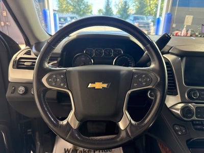 2018 Chevrolet Tahoe Premier