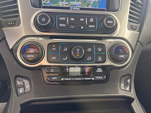 2018 Chevrolet Tahoe Premier