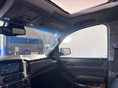 2018 Chevrolet Tahoe Premier