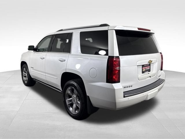 2017 Chevrolet Tahoe Premier