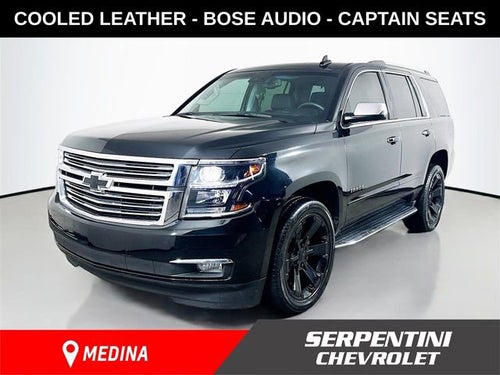 2018 Chevrolet Tahoe Premier