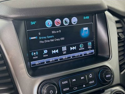 2018 Chevrolet Tahoe Premier