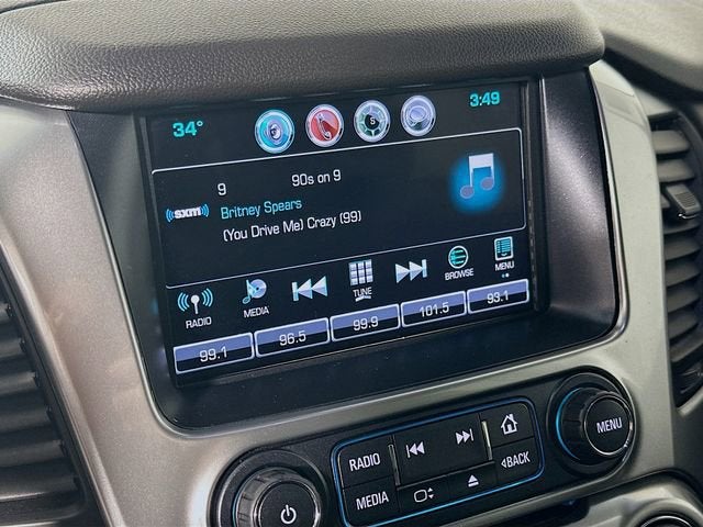 2018 Chevrolet Tahoe Premier