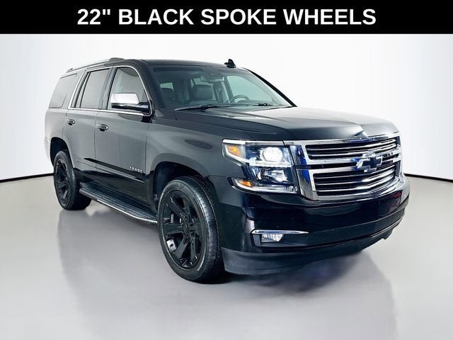 2018 Chevrolet Tahoe Premier