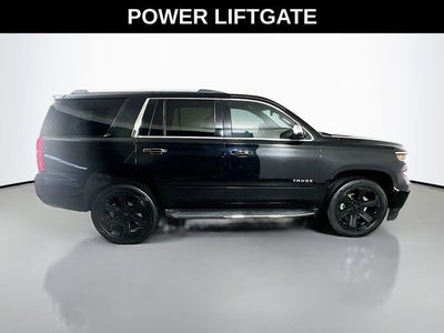 2018 Chevrolet Tahoe Premier