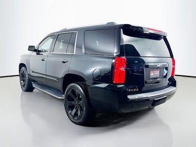 2018 Chevrolet Tahoe Premier