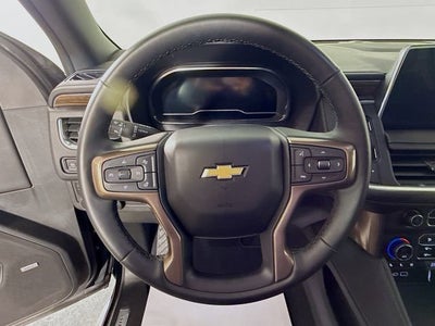 2024 Chevrolet Suburban High Country