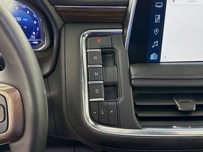 2024 Chevrolet Suburban High Country