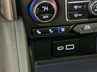 2024 Chevrolet Suburban High Country