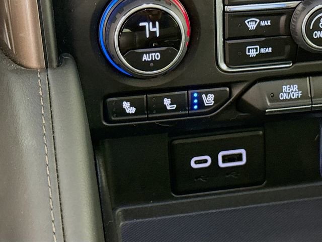 2024 Chevrolet Suburban High Country