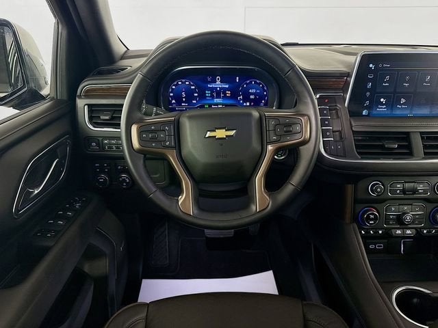 2024 Chevrolet Suburban High Country