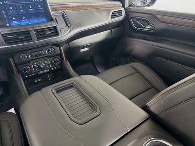 2024 Chevrolet Suburban High Country