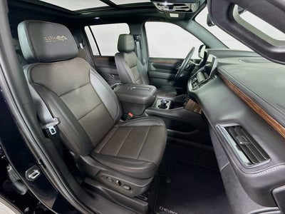 2024 Chevrolet Suburban High Country