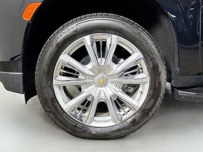 2024 Chevrolet Suburban High Country
