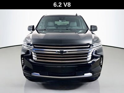 2024 Chevrolet Suburban High Country