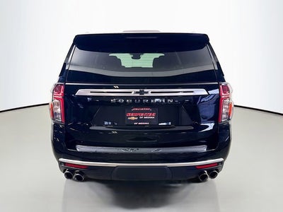 2024 Chevrolet Suburban High Country