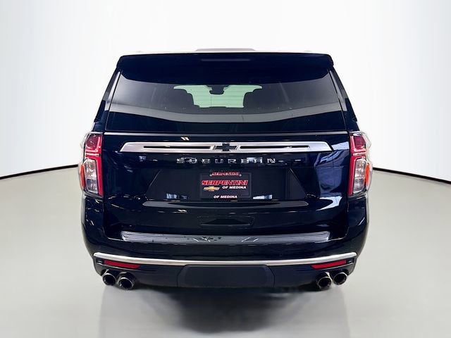 2024 Chevrolet Suburban High Country