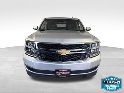 2017 Chevrolet Suburban LT