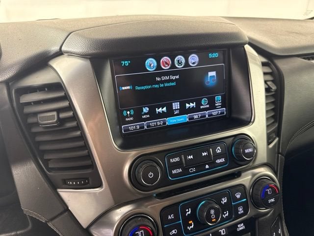 2017 Chevrolet Suburban LT