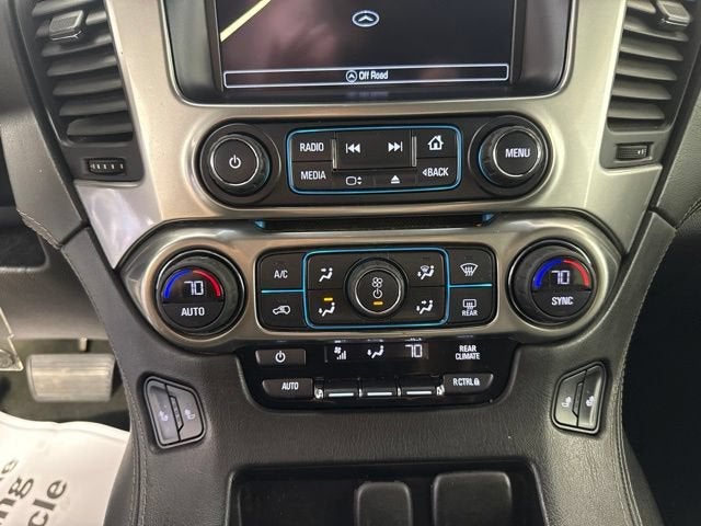 2017 Chevrolet Suburban LT