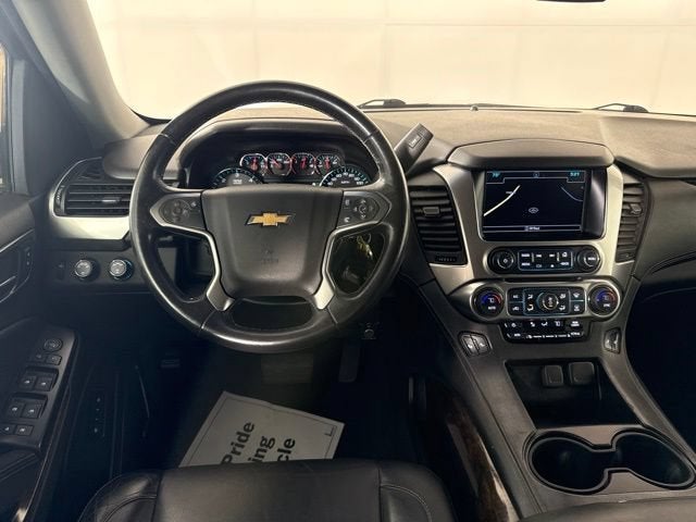 2017 Chevrolet Suburban LT