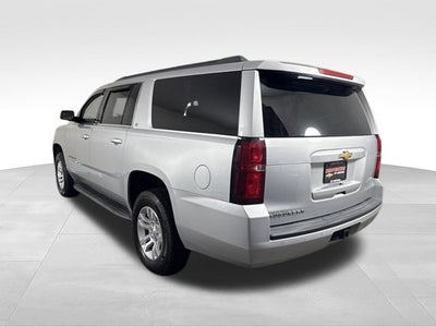 2017 Chevrolet Suburban LT
