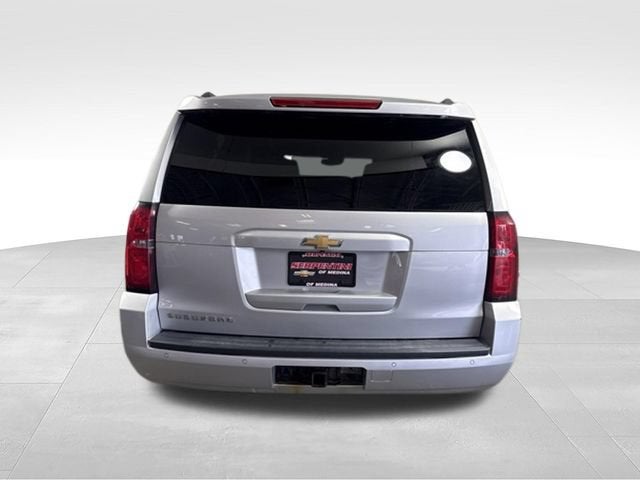 2017 Chevrolet Suburban LT
