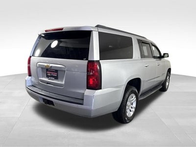 2017 Chevrolet Suburban LT