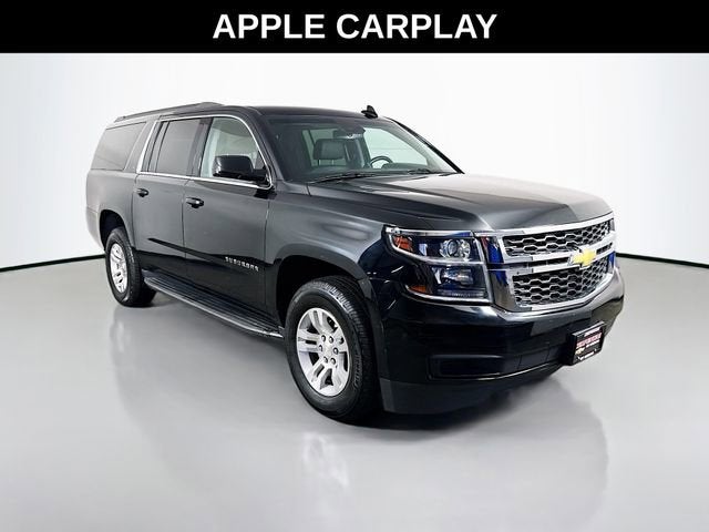 2019 Chevrolet Suburban LT