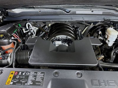 2019 Chevrolet Suburban LT