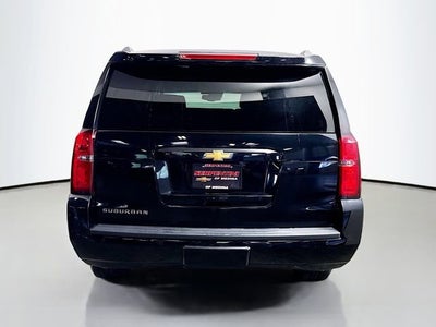 2019 Chevrolet Suburban LT