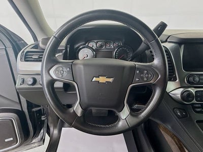 2017 Chevrolet Suburban LT