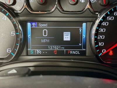 2017 Chevrolet Suburban LT