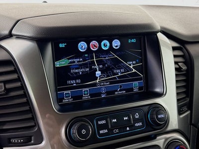 2017 Chevrolet Suburban LT