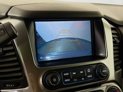 2017 Chevrolet Suburban LT