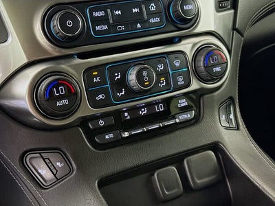 2017 Chevrolet Suburban LT