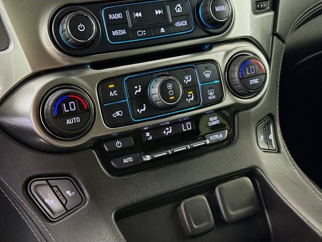 2017 Chevrolet Suburban LT