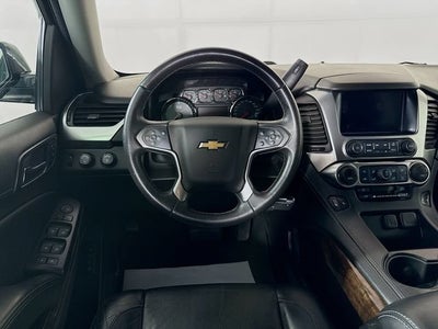 2017 Chevrolet Suburban LT