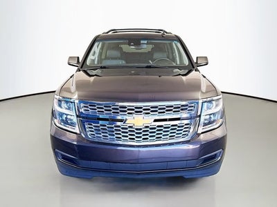 2017 Chevrolet Suburban LT