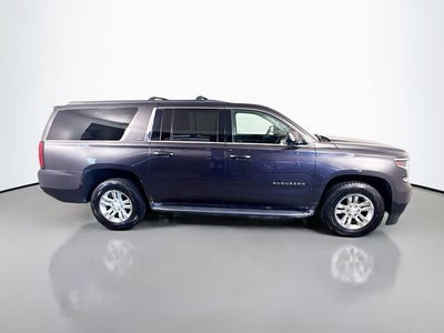 2017 Chevrolet Suburban LT