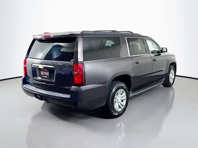 2017 Chevrolet Suburban LT