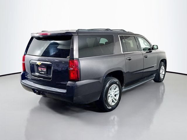 2017 Chevrolet Suburban LT