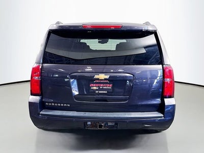 2017 Chevrolet Suburban LT