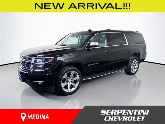 2018 Chevrolet Suburban Premier