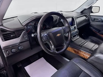 2018 Chevrolet Suburban Premier