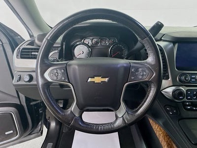 2018 Chevrolet Suburban Premier