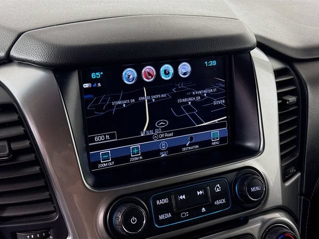 2018 Chevrolet Suburban Premier