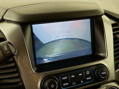 2018 Chevrolet Suburban Premier